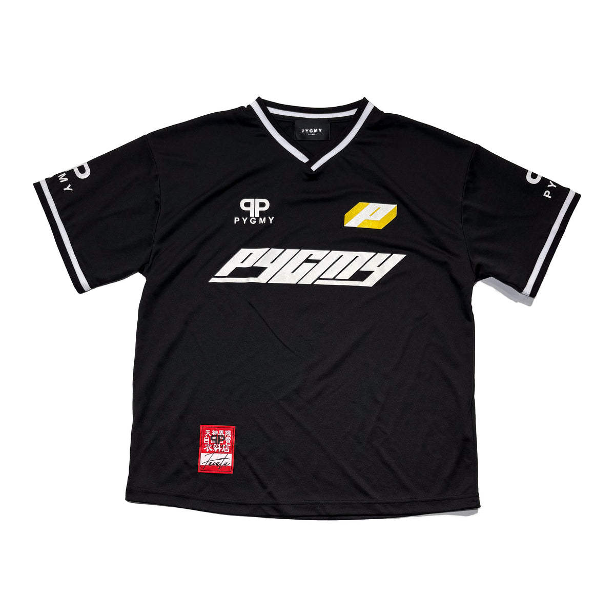 25SS PYGMY GAMESHIRT
