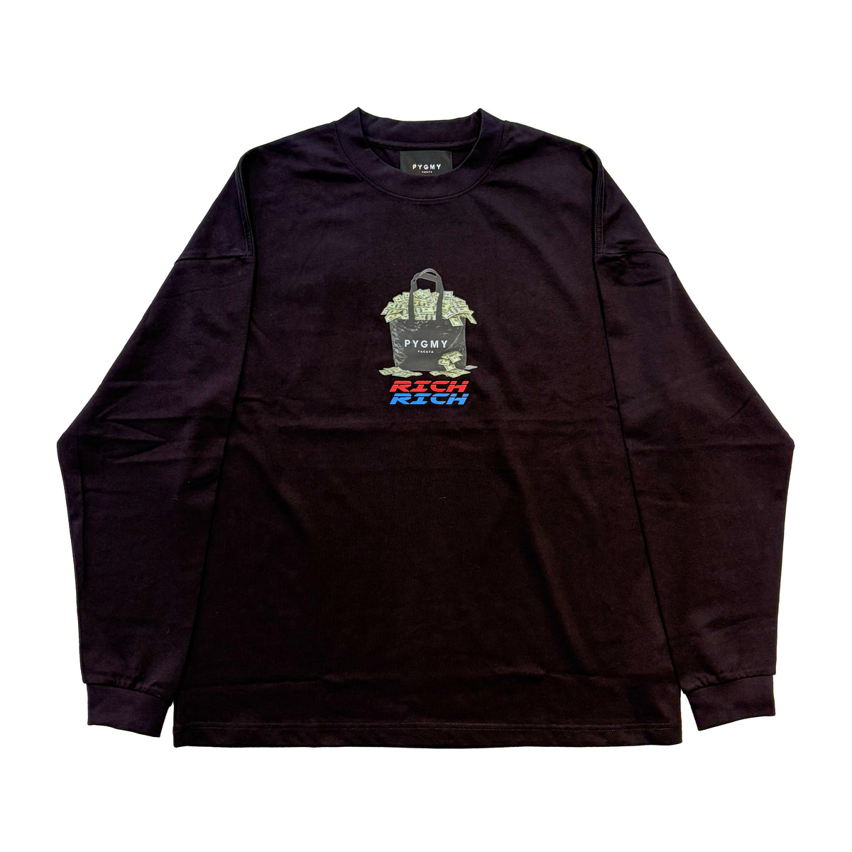26AW RICH LONGSLEEVE T-SHIRT
