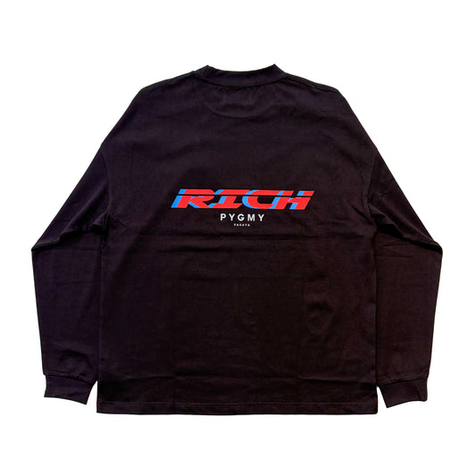 26AW RICH LONGSLEEVE T-SHIRT