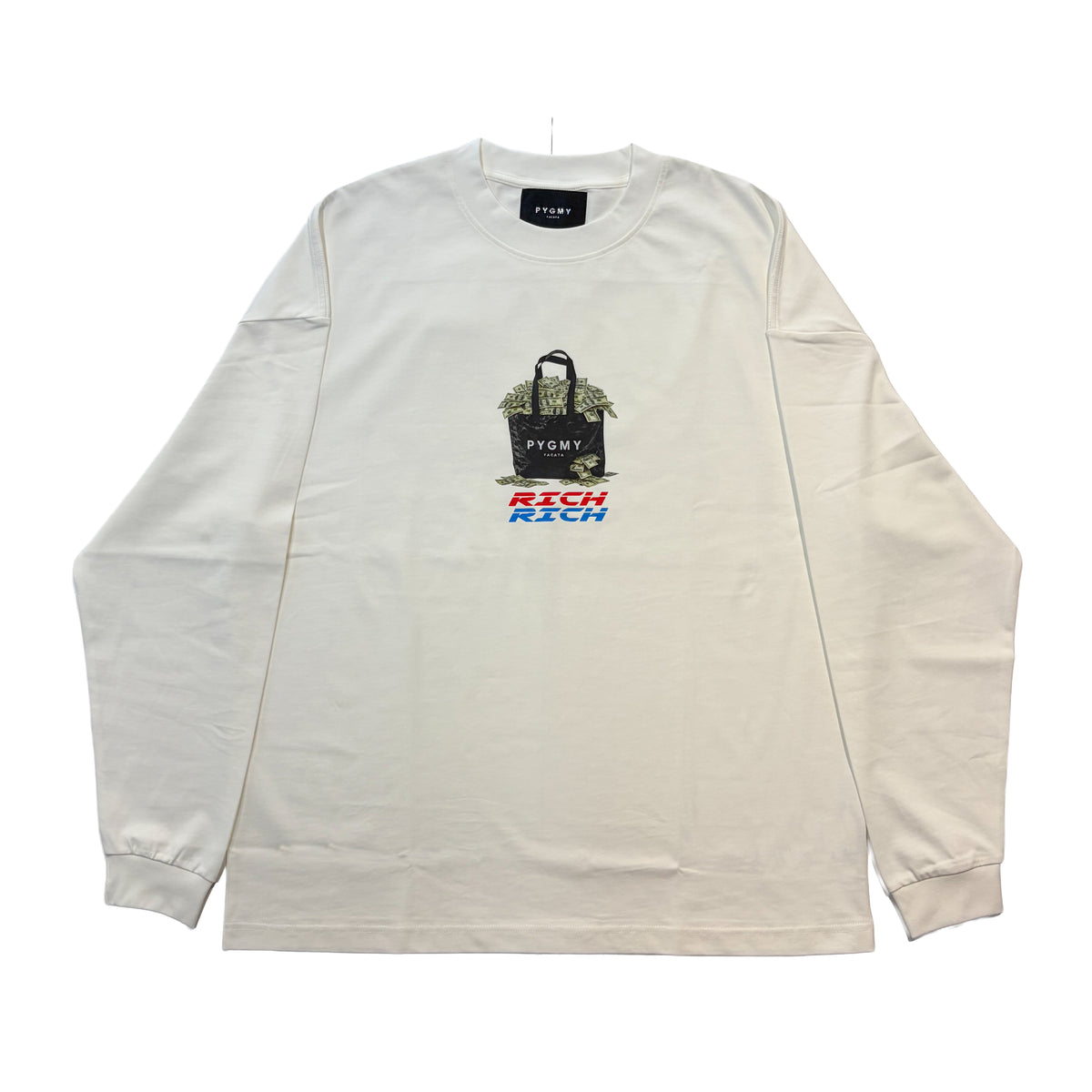 26AW RICH LONGSLEEVE T-SHIRT
