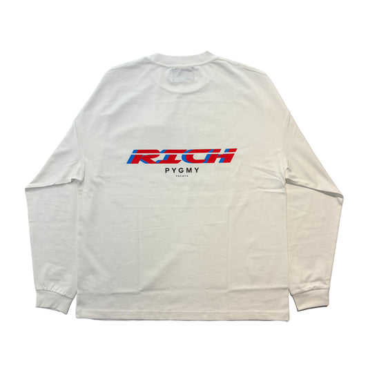 26AW RICH LONGSLEEVE T-SHIRT