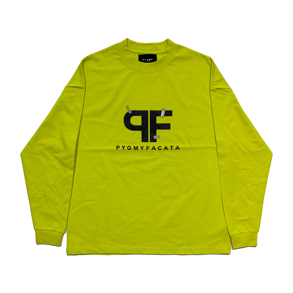 26SS PF LOGO LONGSLEEVE T-SHIRT