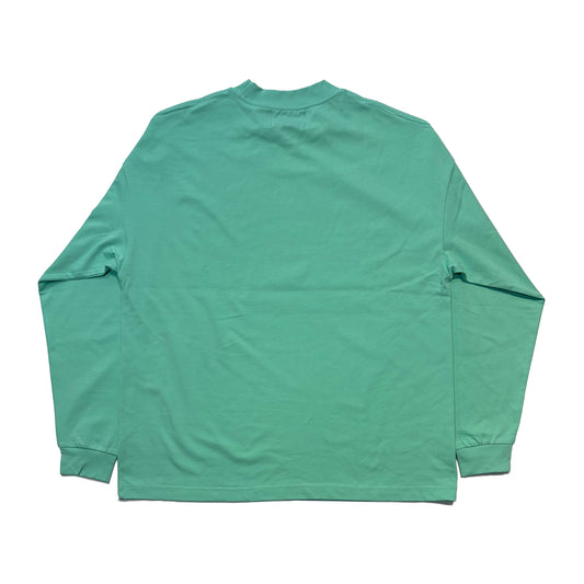 26SS MINT LOGO LONGSLEEVE T-SHIRT