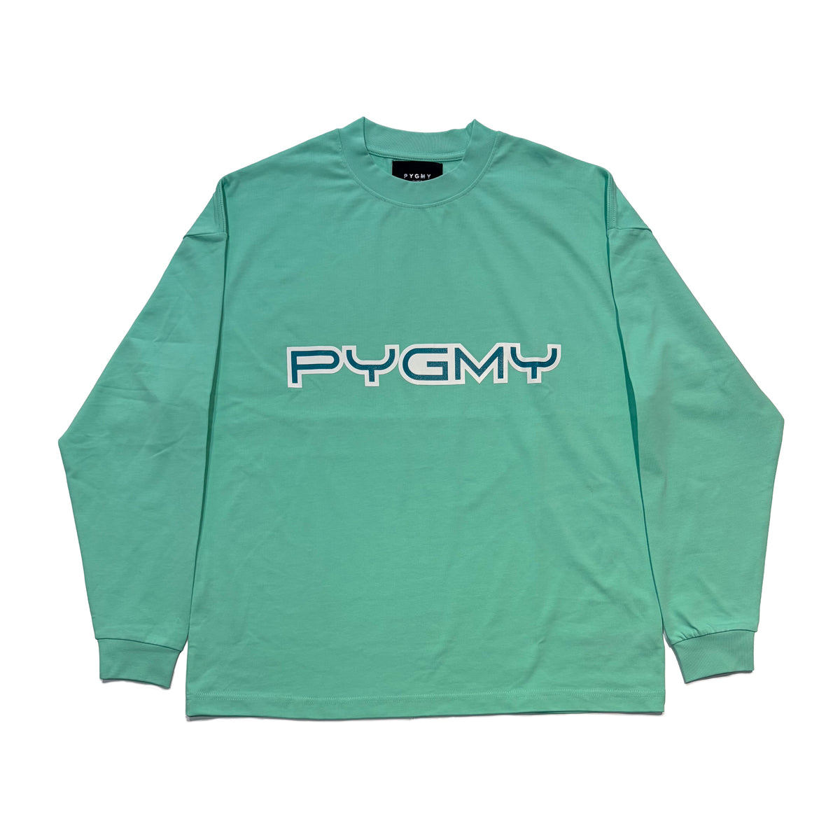 26SS MINT LOGO LONGSLEEVE T-SHIRT