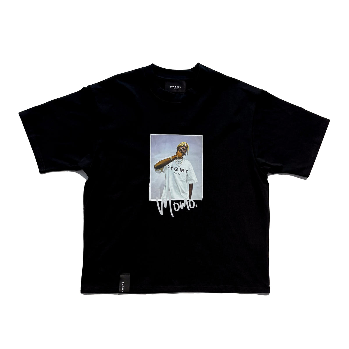 25SS MOMO T-SHIRT
