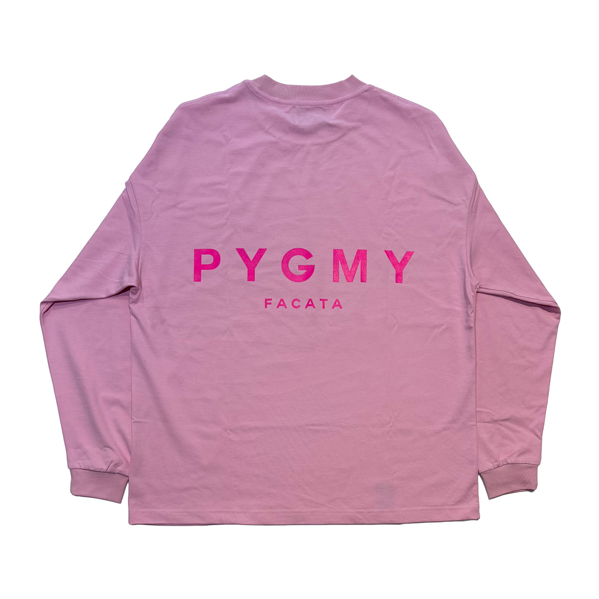 26SS BACK LOGO LONGSLEEVE T-SHIRT