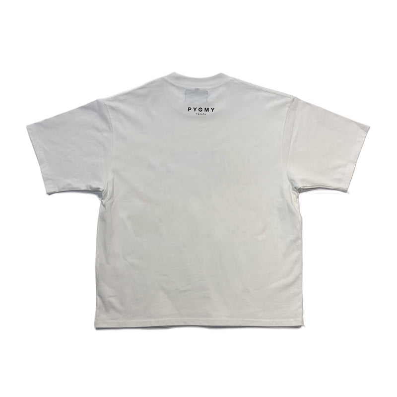 26SS SCRATCH T-SHIRT