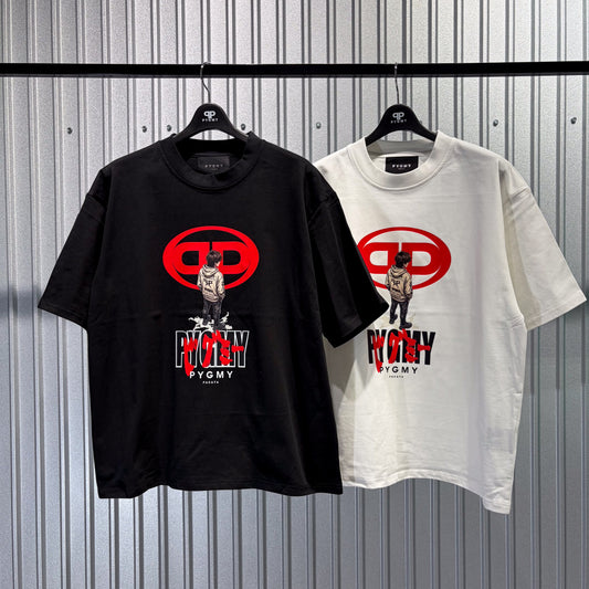 26SS FICTIONAL BOY T-SHIRT