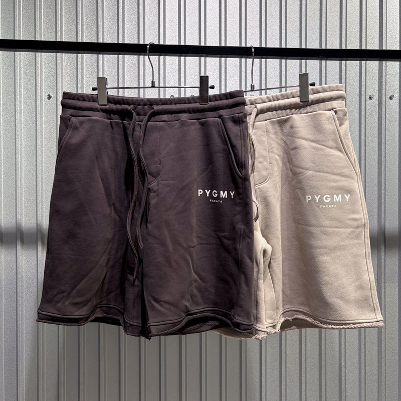 26SS PYGMY LOGO SHORTS