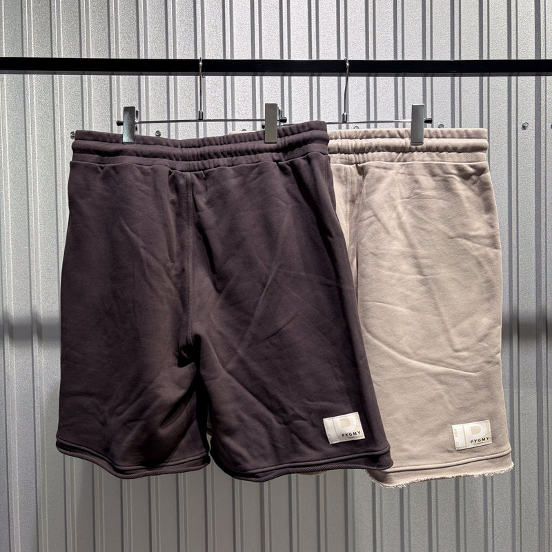 26SS PYGMY LOGO SHORTS